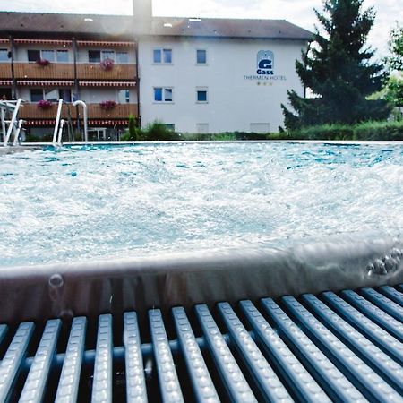 Apartmenthaus Gass Bad Füssing Kültér fotó