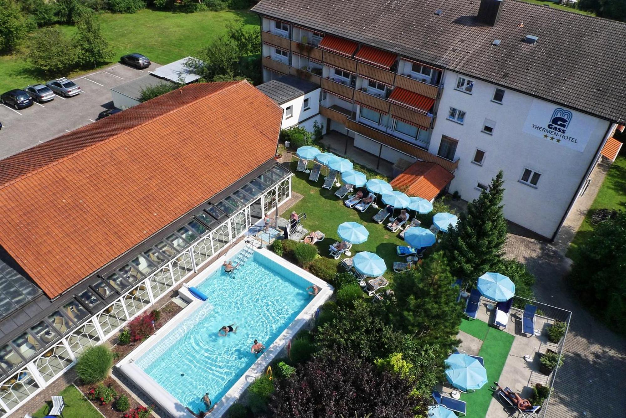 Apartmenthaus Gass Bad Füssing Kültér fotó