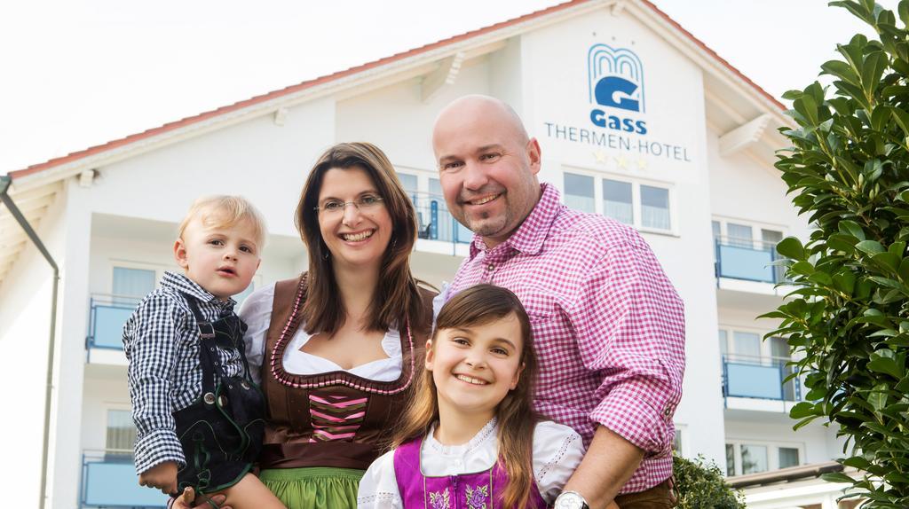Apartmenthaus Gass Bad Füssing Kültér fotó