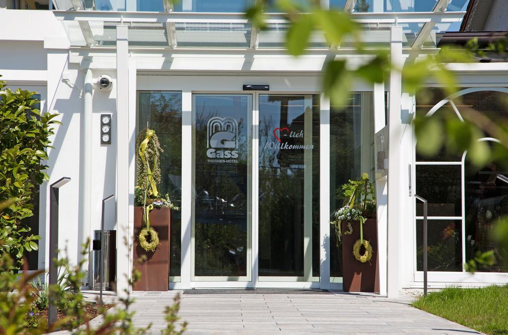 Apartmenthaus Gass Bad Füssing Kültér fotó