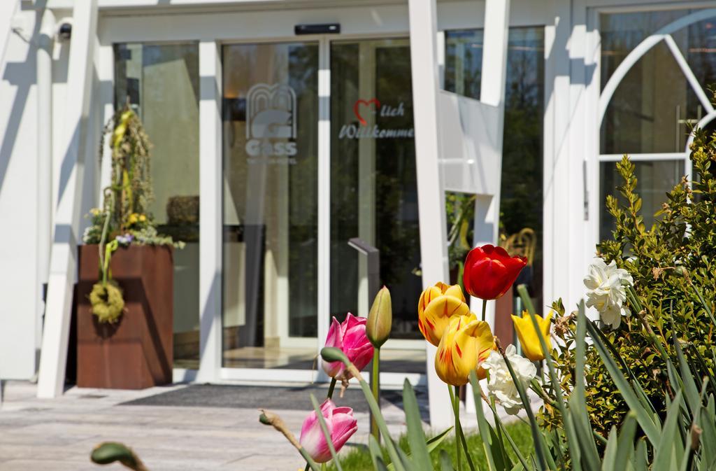 Apartmenthaus Gass Bad Füssing Kültér fotó