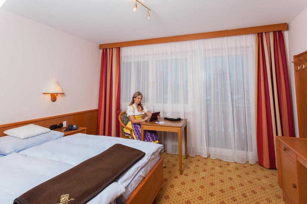 Apartmenthaus Gass Bad Füssing Szoba fotó