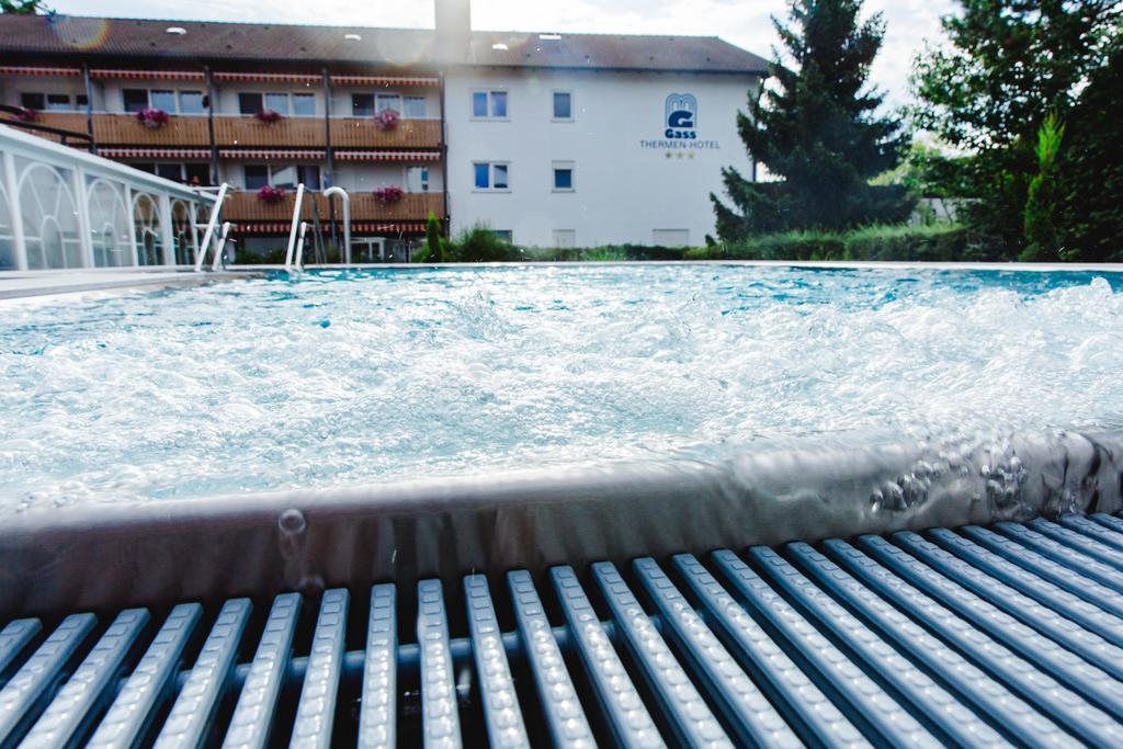 Apartmenthaus Gass Bad Füssing Kültér fotó