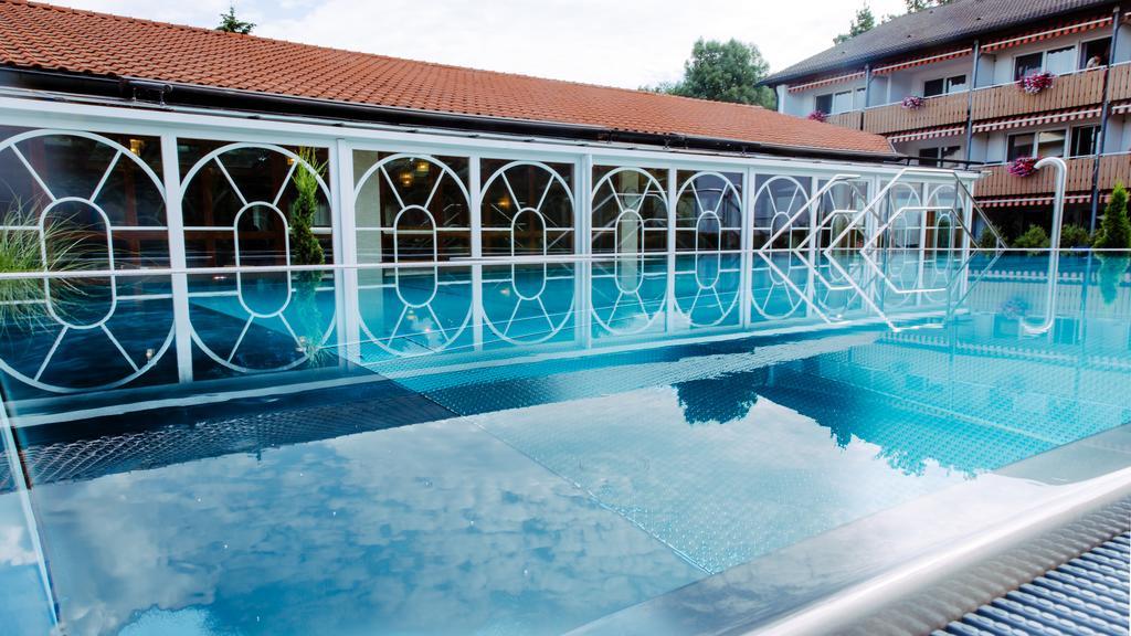 Apartmenthaus Gass Bad Füssing Kültér fotó