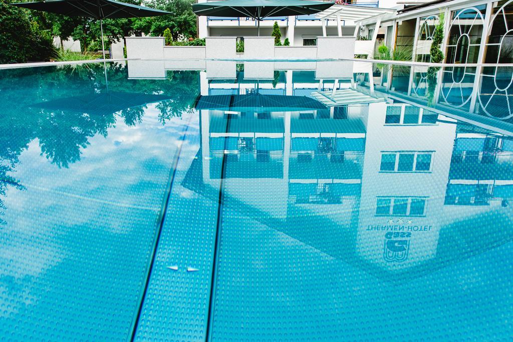 Apartmenthaus Gass Bad Füssing Kültér fotó